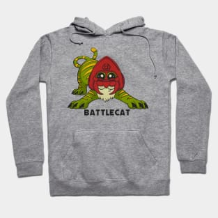 Adorable Battlecat He Man Toy 1980 Hoodie